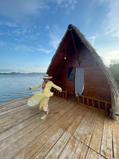 Villa Mangrove Pulau Pahawang