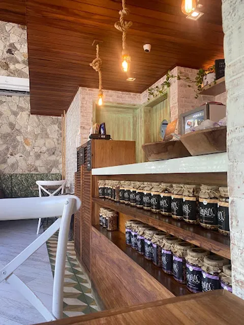 Empório da Tapioca - Barbosa de Freitas