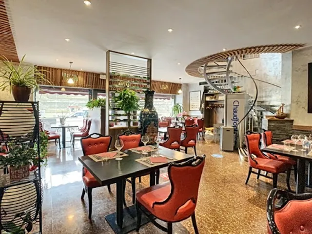 Restaurant China town