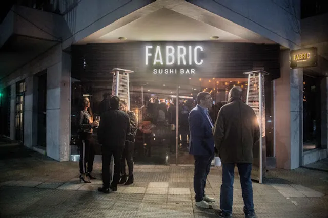 Fabric Sushi Núñez