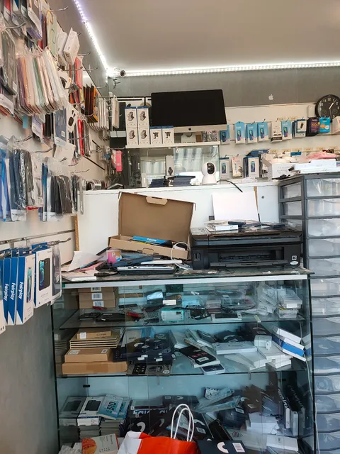 Smart Phone City, réparations smartphones, tablettes et ordinateurs a Nantes