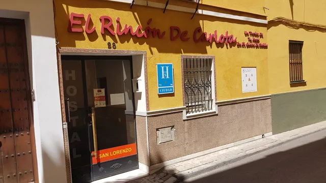 HOSTAL EL RINCON DE CARLOTA