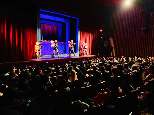 Coyoacán Cultural Forum Hugo Argüelles