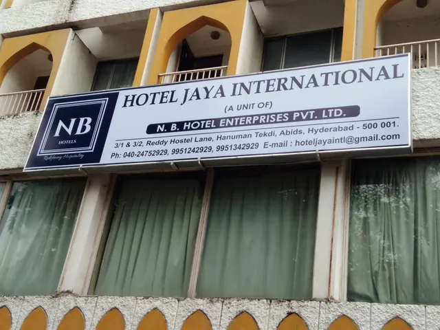 Hotel Jaya International