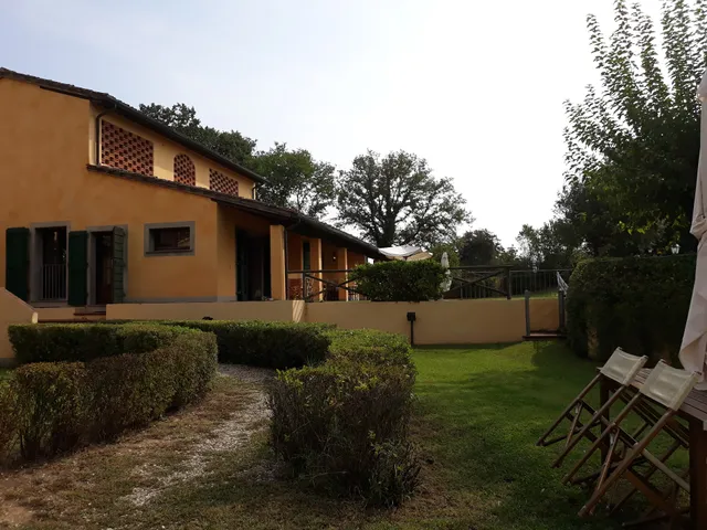 Fattoria Varramista - Podere La Lecceta