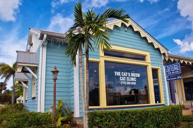 The Cat's Meow Cat Clinic