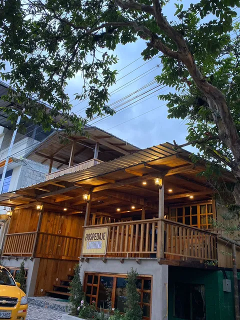 Guayabo Hostal Mindo