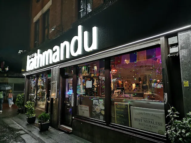 The Great Kathmandu Restaurant