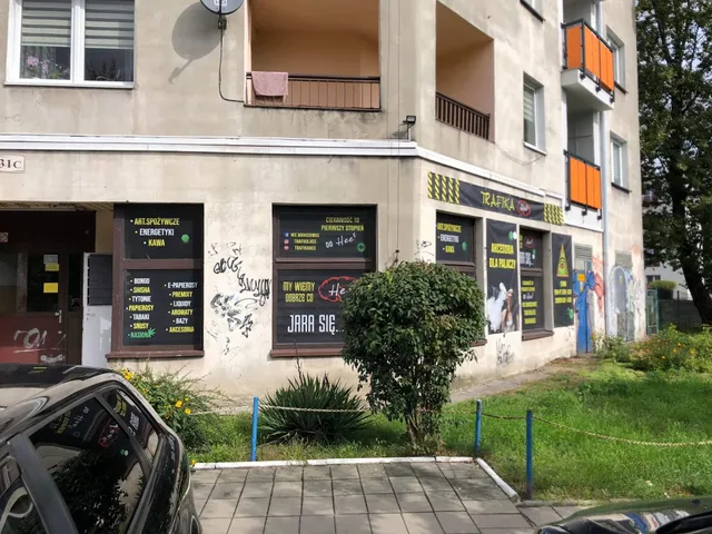 Trafika Hee? Boguszowice