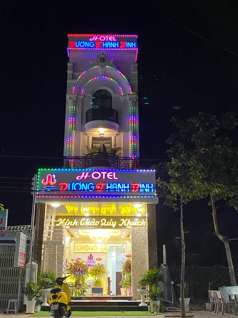 Dương Thanh Bình Hotel