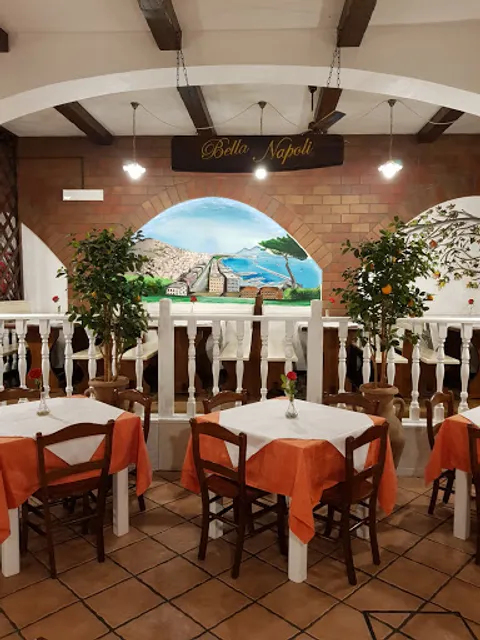Pizzeria Bella Napoli dal 1989