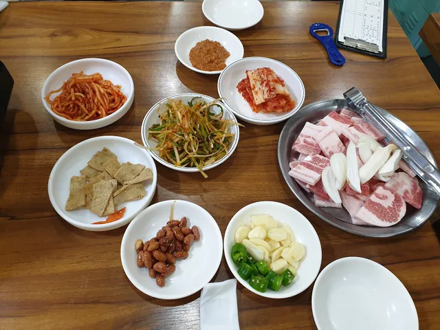 Myeongdong Restaurant