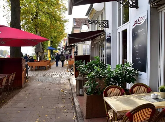 Hotel und Restaurant Herr Ober