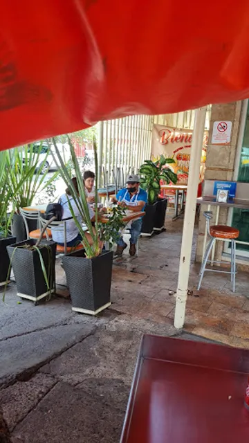 Tortas Ahogadas Chuyin Munguia