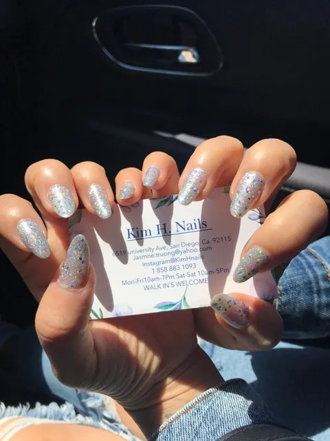 Kim H Nails