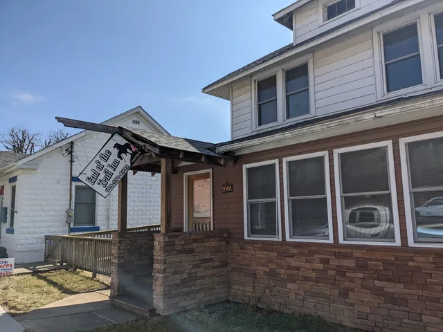 End of the Trail Inn