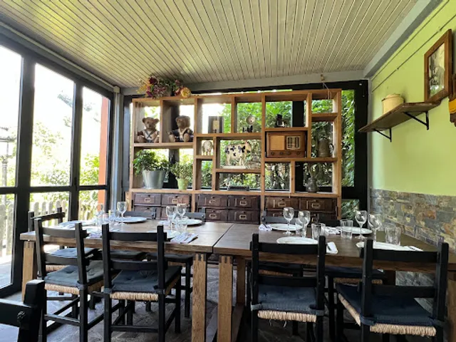 Donamariako Benta Jatetxea