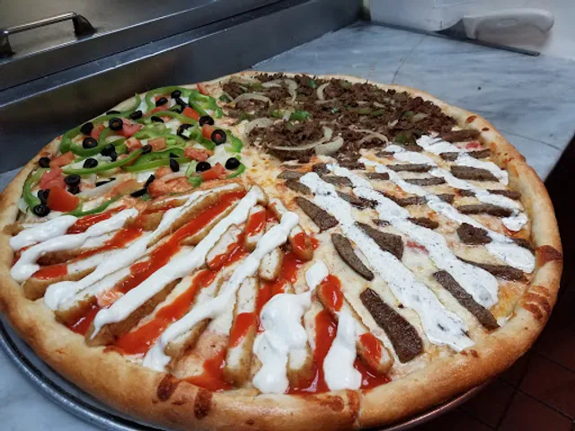 New York Fried Chicken & Pizza (Halal)