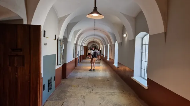 Trubetskoy Bastion Prison