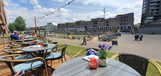 IJsco Fantastico - Maasboulevard