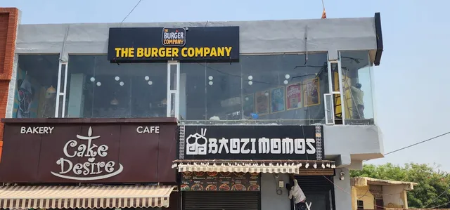 The Burger Company Gurgaon