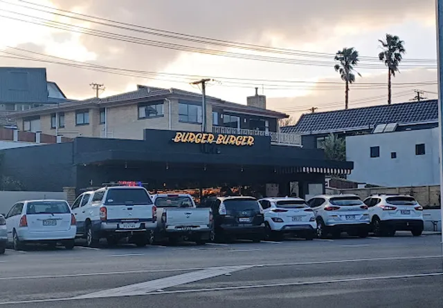 Burger Burger Torbay