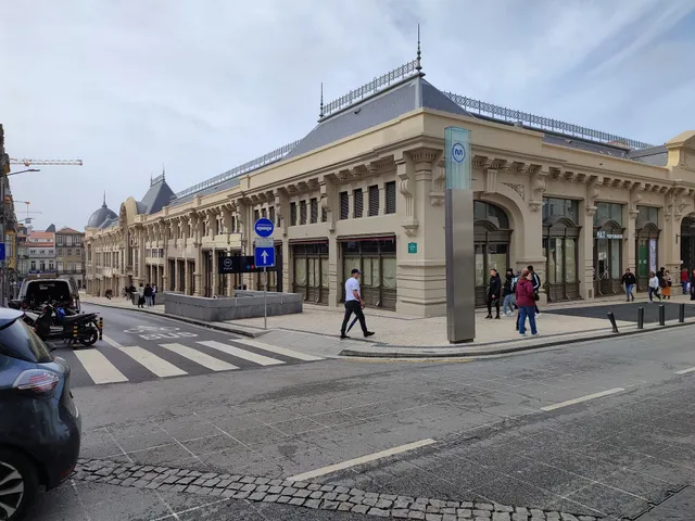 Oporto Trindade Residence