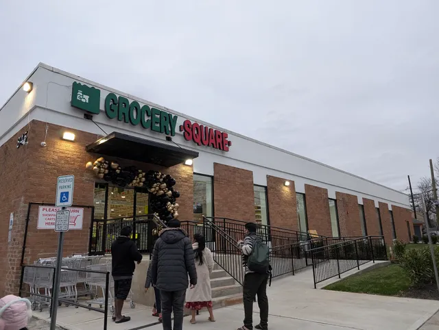 Grocery Square
