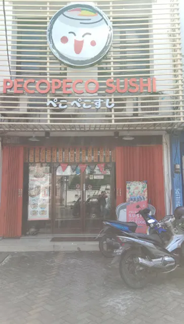 Peco Peco Sushi Margorejo