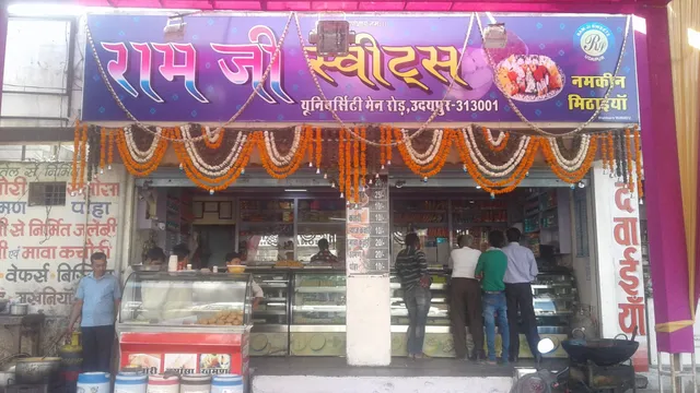 Ram Ji Sweets