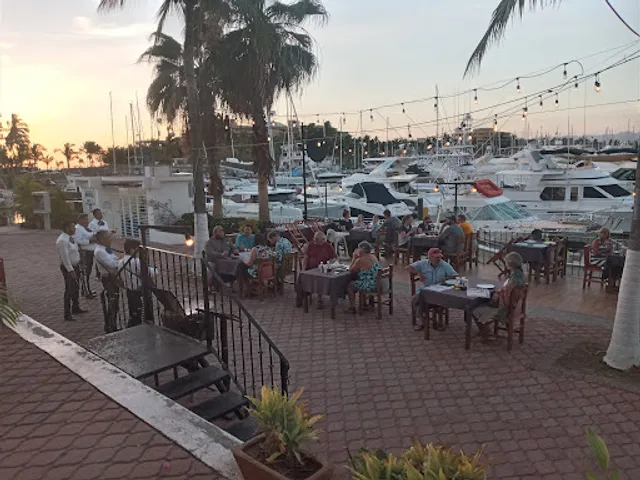 Restaurante Mediterraneo