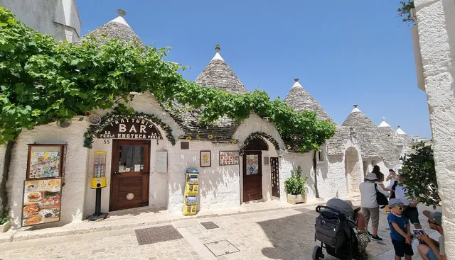 La Mandorla Luxury Trullo