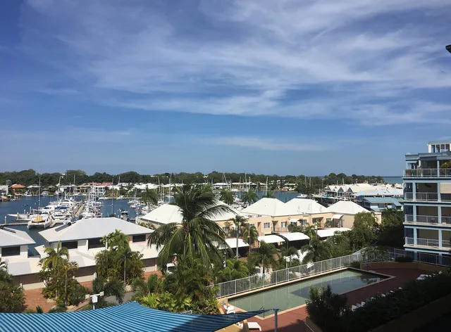 Marina View Apartments Darwin