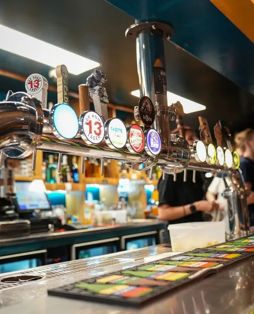 Bar Restaurant Le Forum - La Défense Puteaux