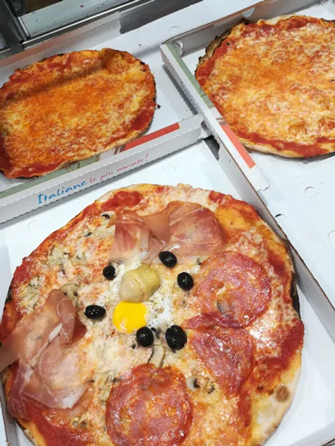 Sogni Di Pizza