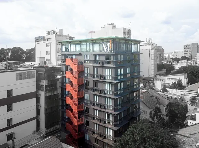 M Village Hotel Hai Bà Trưng