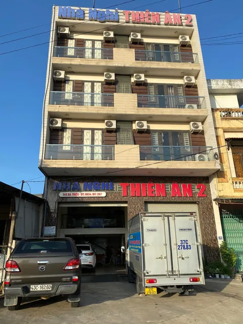 Khách sạn Thiên Ân 2