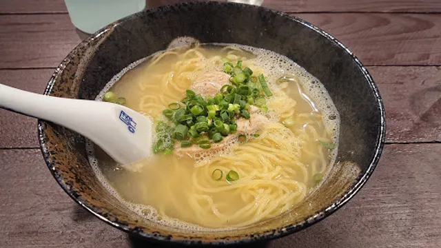 しじみラーメン 潮家