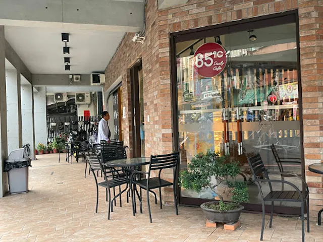 85度C咖啡蛋糕飲料麵包-三義中正店