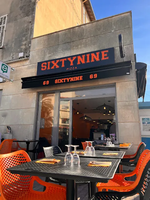 Sixtynine Pizza - La Bocca