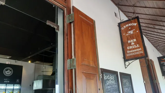 Cannon Bar & Grill (Managed By Lucky Tuna)