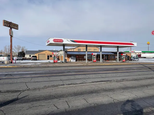 West Laramie Fly Store