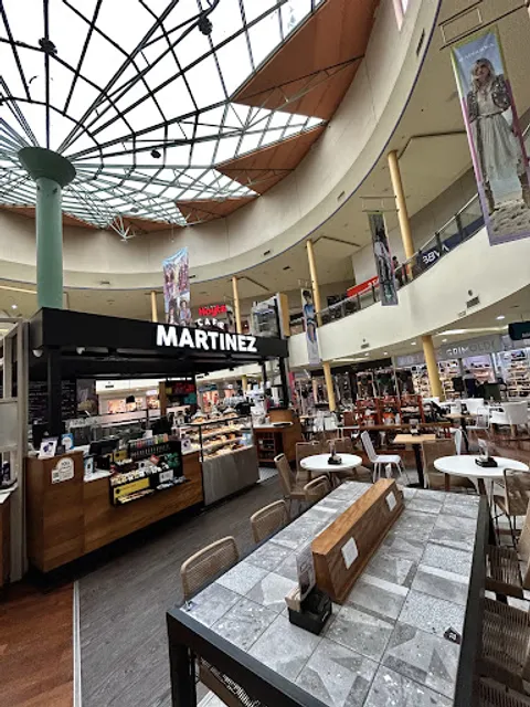 Café Martinez.NINE Shopping