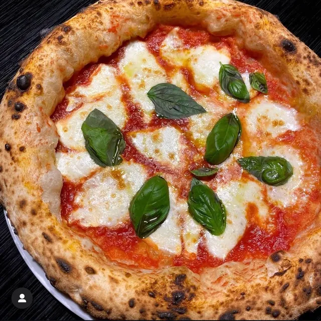 From Italy with Love Pizza