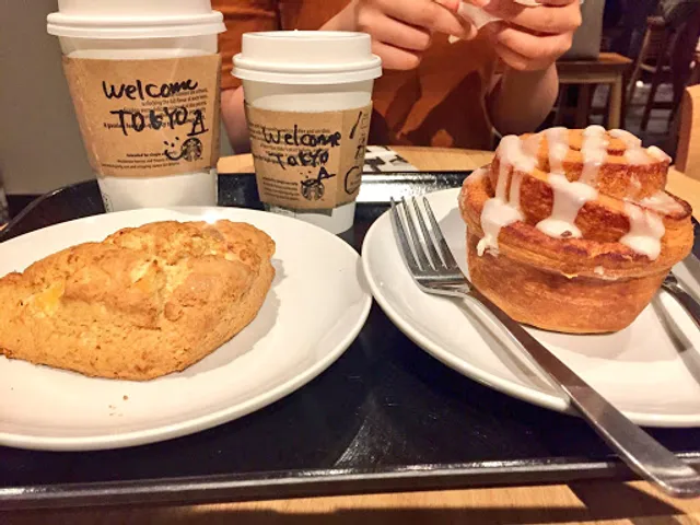 Starbucks Coffee - Marunouchi Shin-Tokyo Building