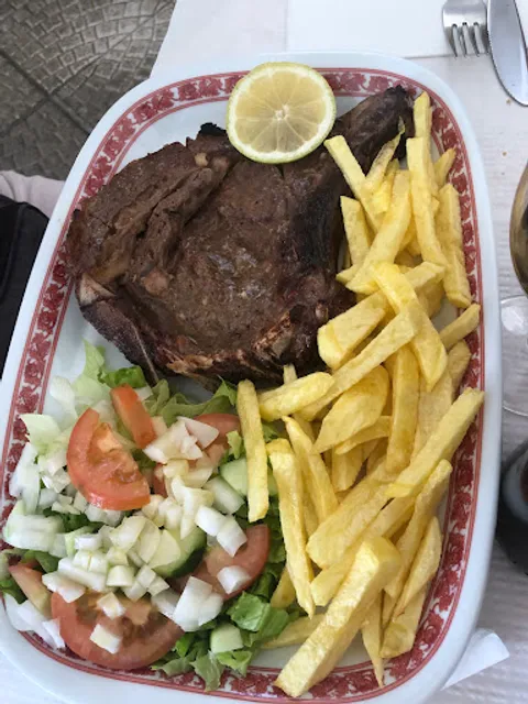 Espadarte Restaurante Grelhados No Carvão