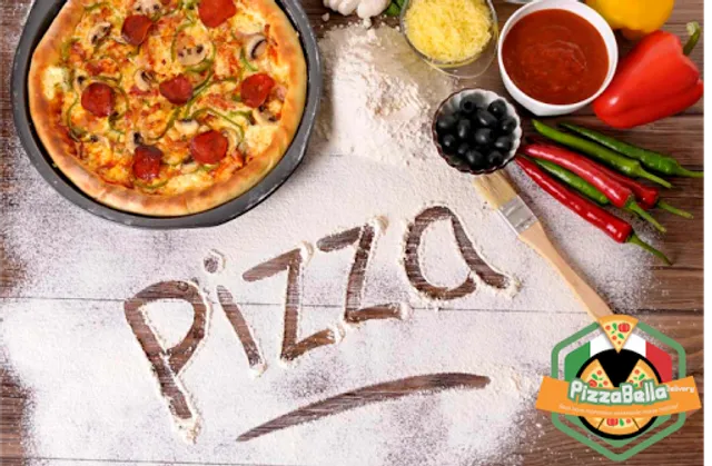 PizzaBella Delivery - Caçapava do Sul