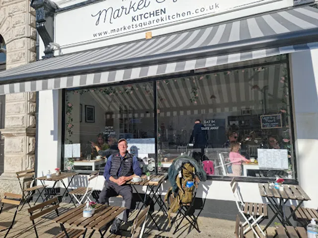 The Market Square Kitchen
