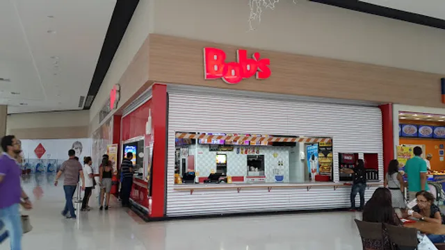 Bob's Burger - Shopping Mangabeira