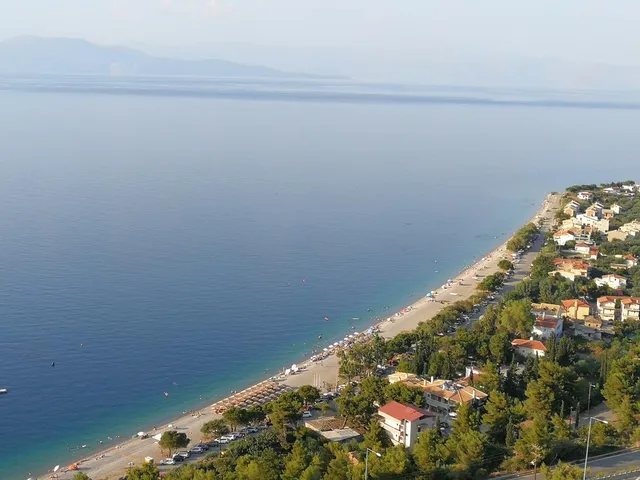 Angel's Place by the Sea